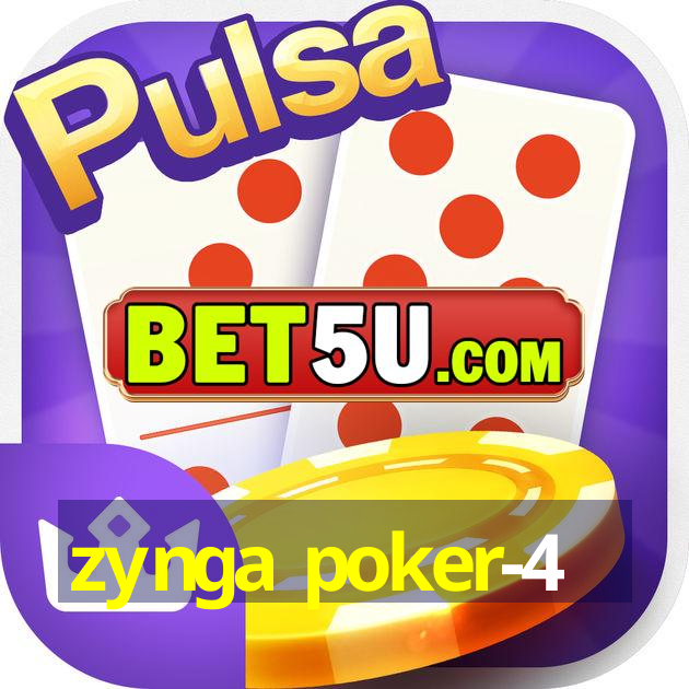 zynga poker